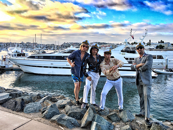 Members Only Yacht Club entertainment for your event - for 70s-80s-90s bands at your event contact wendoevents.com