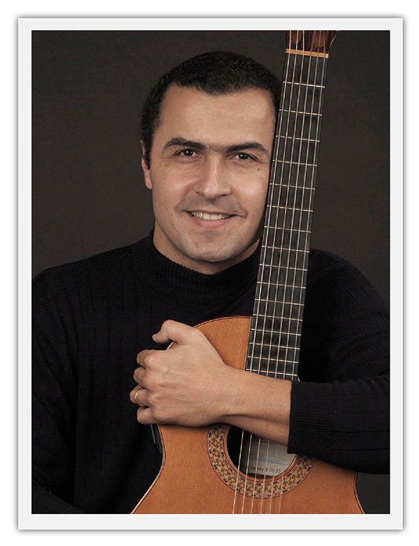 Marco Tulio Latin Guitar