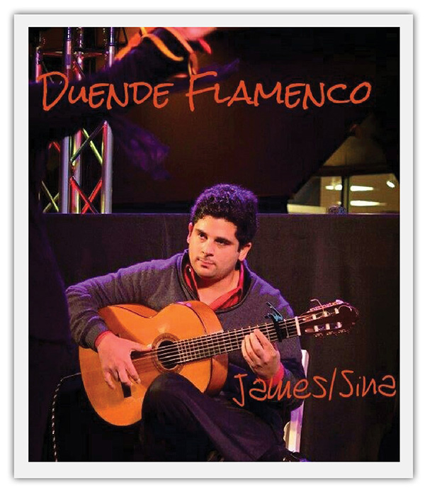 Duende Flamenco event entertainment for corporate events, weddings, theme parties - book at wendoevents.com