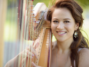 Jane Ferruzzo Harp wendoevents.com