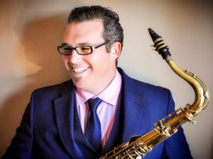 Weddings and corporate events - Jazz Saxophone - wendoevents.com